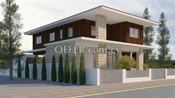 4 Bedroom House  In Geri, Nicosia - 5