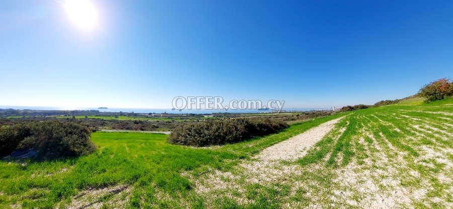 For sale land 12.710 sq.m. at Pyrgos Limassol - 6