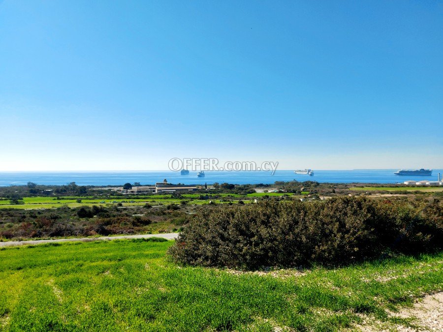 For sale land 12.710 sq.m. at Pyrgos Limassol - 9