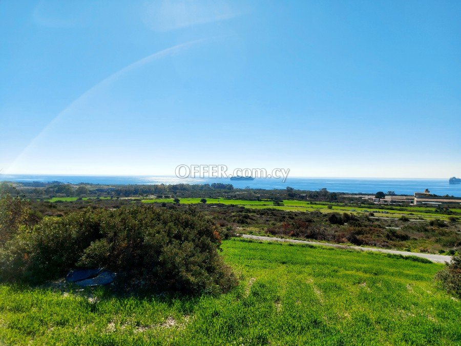 For sale land 12.710 sq.m. at Pyrgos Limassol - 1