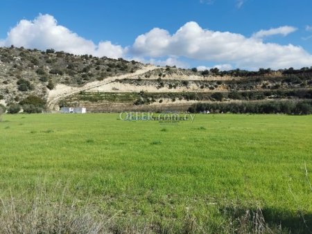 Field in Skarinou (Dipotamos)