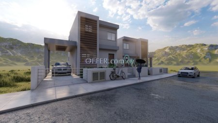 3 Bedroom Detached House For Sale Limassol