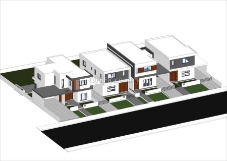 New For Sale €330,000 Maisonette 3 bedrooms, Semi-detached Aradippou Larnaca - Main Photo
