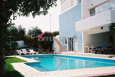 New For Rent €3,500 House 5 bedrooms, Detached Lakatameia, Lakatamia Nicosia - 1