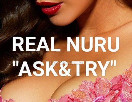 REAL NURU "ASK&TRY"