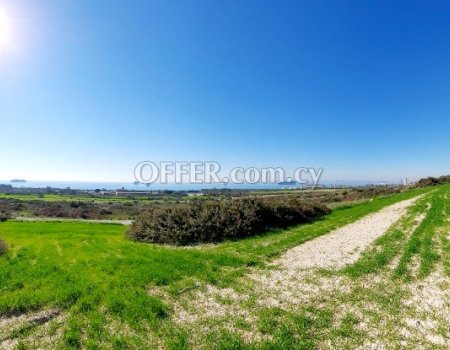 For sale land 12.710 sq.m. at Pyrgos Limassol - 6