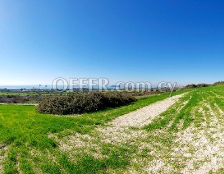 For sale land 12.710 sq.m. at Pyrgos Limassol - 7