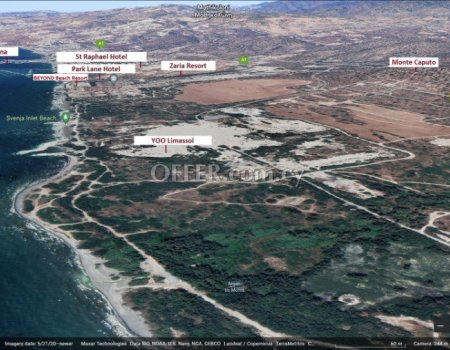 For sale land 12.710 sq.m. at Pyrgos Limassol - 4