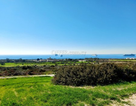 For sale land 12.710 sq.m. at Pyrgos Limassol - 9