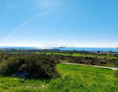 For sale land 12.710 sq.m. at Pyrgos Limassol - 1