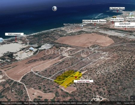 For sale land 12.710 sq.m. at Pyrgos Limassol - 5