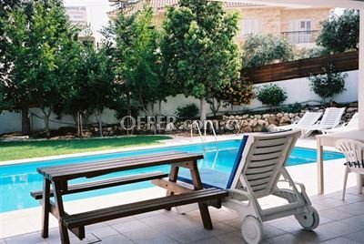 New For Rent €3,500 House 5 bedrooms, Detached Lakatameia, Lakatamia Nicosia - 2
