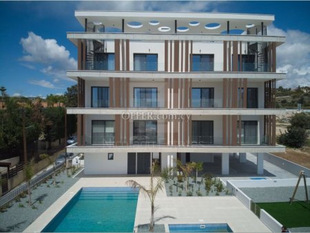 Penthouse for sale in Agios Tychonas area of Limassol