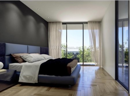 NEW THREE BEDROOM FLAT IN POTAMOS GERMASOYIAS FOR SALE