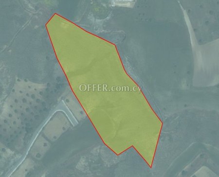 For Sale €850,000 Land (Residential) Residential Tseri Nicosia