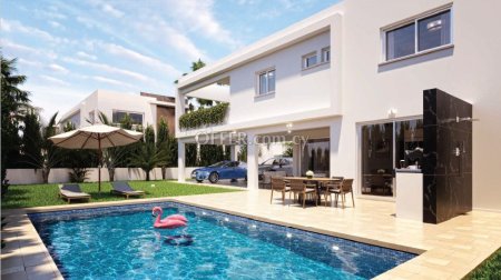 New For Sale €488,000 House 3 bedrooms, Detached Sotira Ammochostos - Main Photo