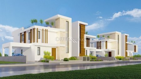 3 Bed House For Sale in Livadia, Larnaca