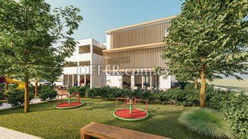 1 Bedroom Apartment  In Dekeleia, Larnaca - 1