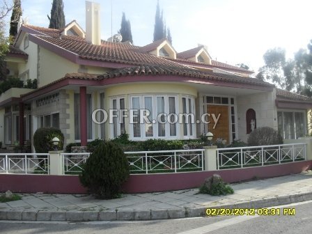 For Rent €4,500 House 4 bedrooms Lakatameia, Lakatamia Nicosia