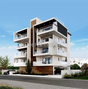 2 Bedroom Apartment  In Larnaka