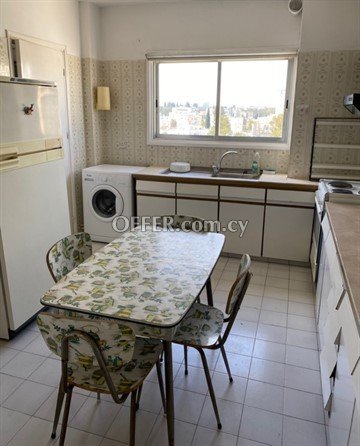 3 Bedroom Apartment  In Agious Omologites, Nicosia