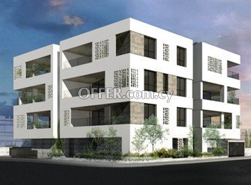 2 Bedroom Apartment  In Agios Dometios, Nicosia - 6