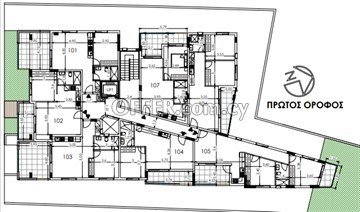 2 Bedroom Apartment  At Aglantzia, Nicosia - 5