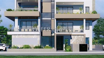 2 Bedroom Penthouse  In Drosia, Larnaka - 4