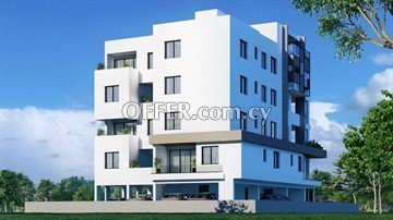 2 Bedroom Penthouse  In Drosia, Larnaka - 2