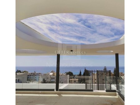 Penthouse for sale in Agios Tychonas area of Limassol - 3