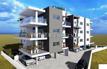 3 Bedroom Apartment  In Lakatamia, Nicosia - 1