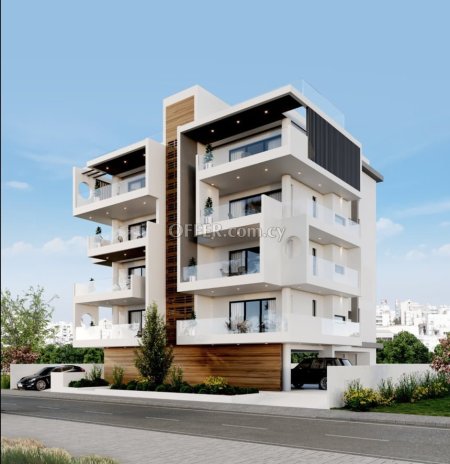 New For Sale €275,000 Apartment 2 bedrooms, Larnaka (Center), Larnaca Larnaca - Main Photo