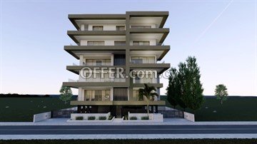 3 Bedroom Luxury Apartment  In Agios Antonios, Nicosia - 1