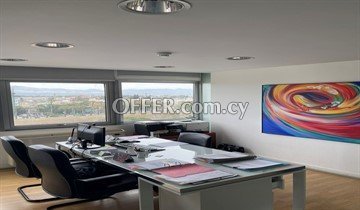 Οffice Of 175 sq.m.  In The Center Of Nicosia