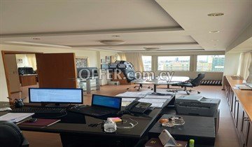 Office Of 175 sq.m.  In The Center Of Nicosia
