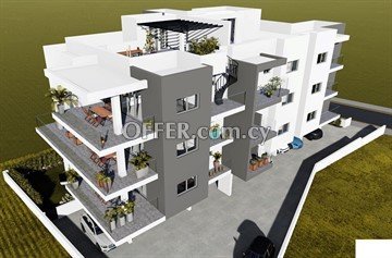 3 Bedroom Apartment  In Lakatamia, Nicosia - 7