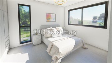 3 Bedroom Apartment  At Mesa Chorio, Paphos - 7