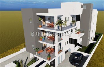 3 Bedroom Apartment  In Lakatamia, Nicosia - 5