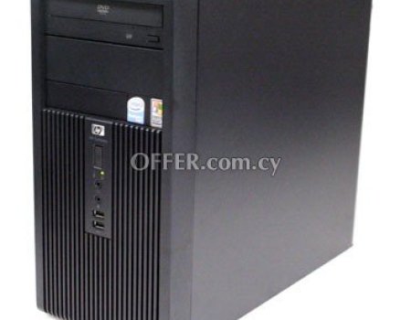 HP Compaq DX2200 Tower Desktop PC Computer