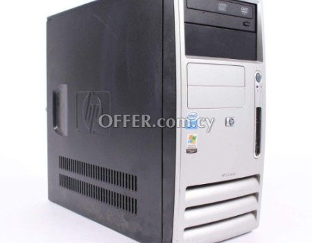 HP Compaq DX7300 Tower Desktop PC Computer