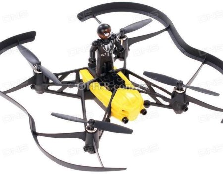Parrot Travis Quad-copter Drone