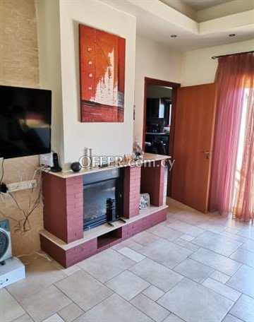 Detached 4 Bedroom House In Large Plot In Paliometocho Nicosia - 2