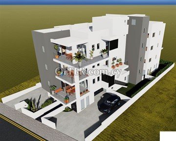 3 Bedroom Apartment  In Lakatamia, Nicosia - 2