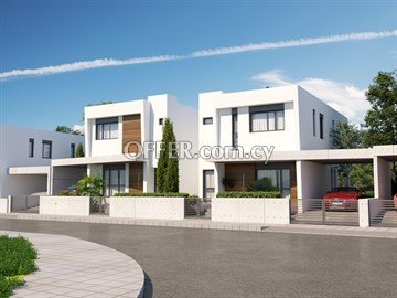 4 Bedroom House  In Geri Nicosia - 3