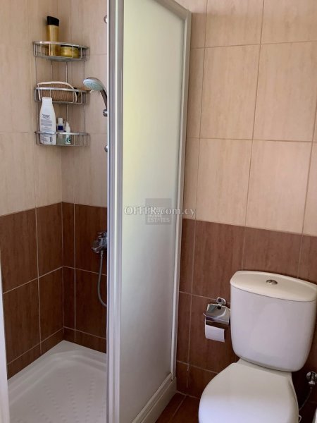 Two bedroom apartment with large veranda in Paralimni - 6