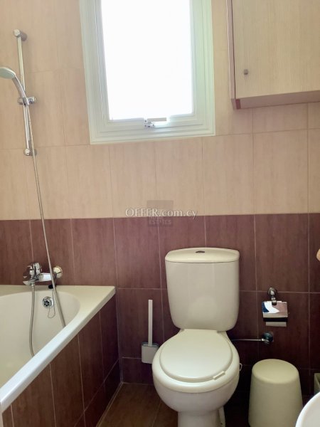Two bedroom apartment with large veranda in Paralimni - 5