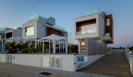 Sea View Villa in Kokkines Area Ayia Napa - 4