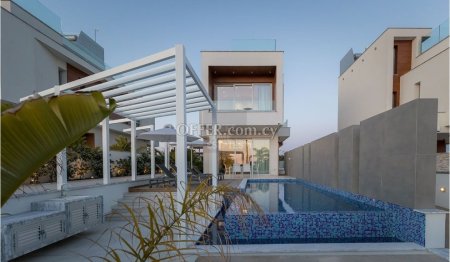 Sea View Villa in Kokkines Area Ayia Napa - 3