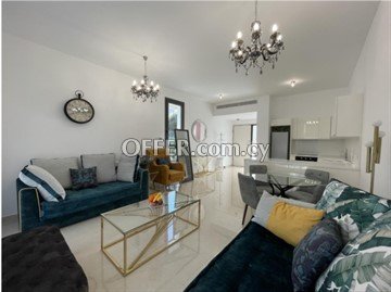  3 Bedroom Charming New Townhouse In Germasogia Limassol - 1