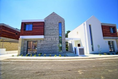 Modern New Villa for sale